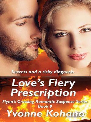 cover image of Love's Fiery Prescription